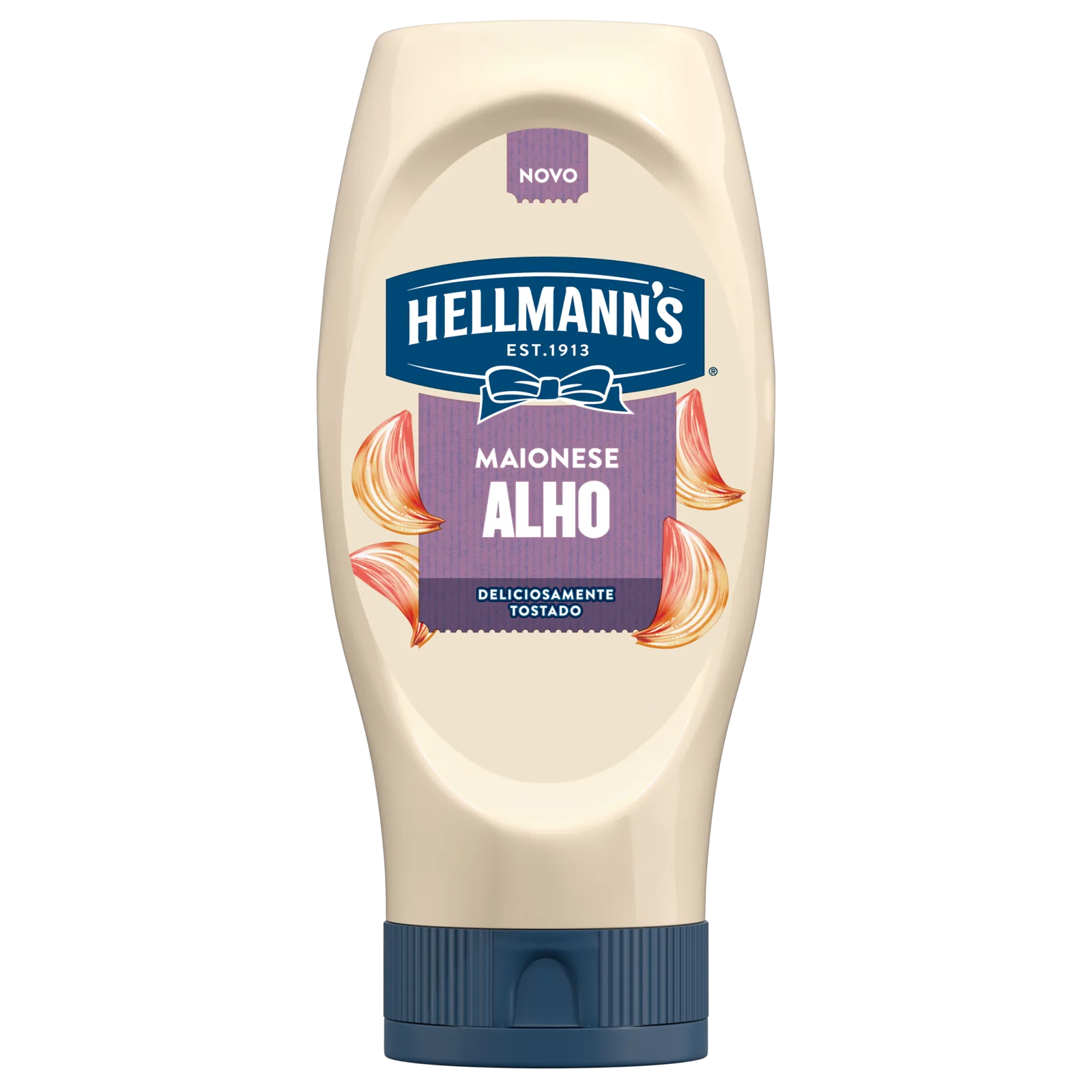 Squeeze Hellmann's Alho 335g