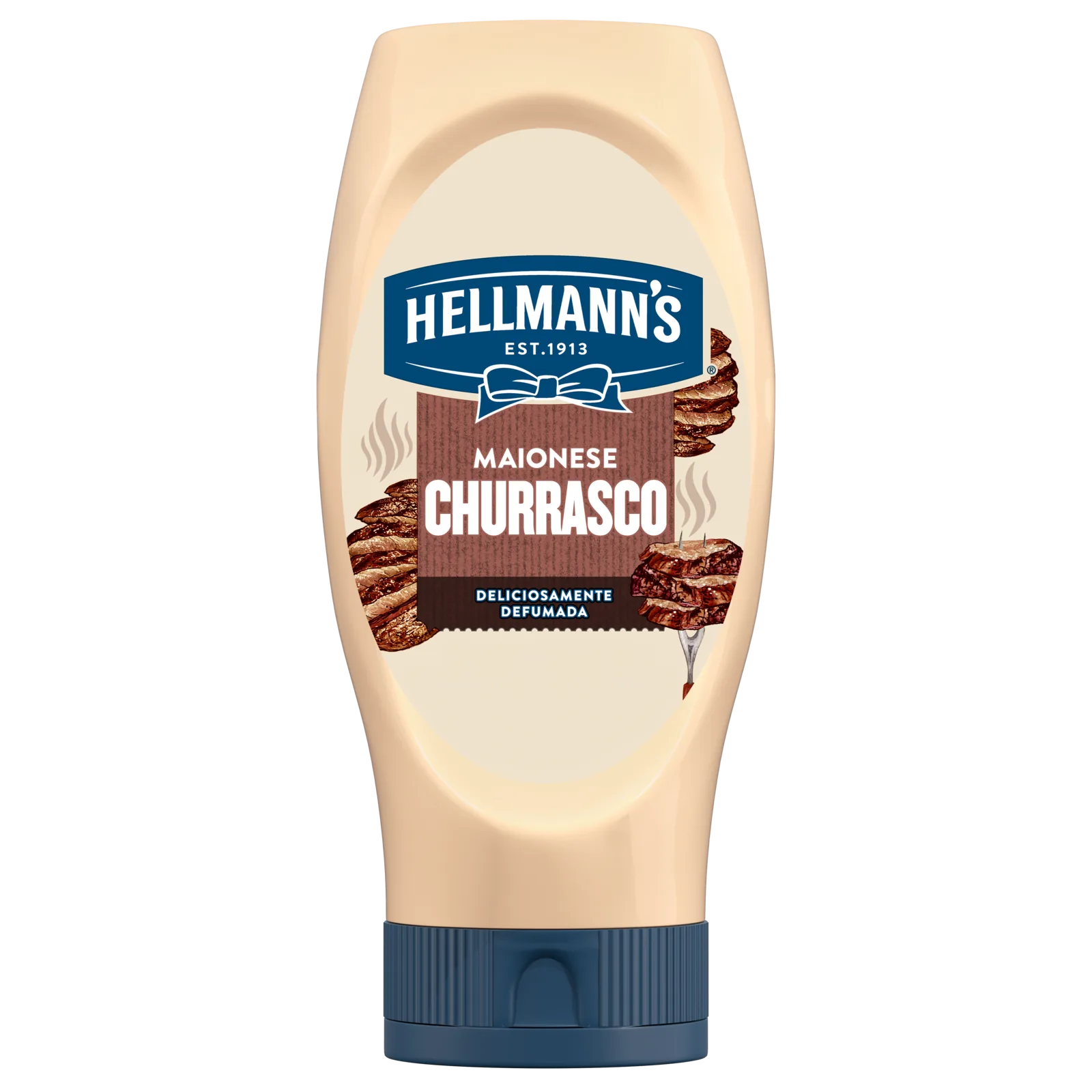 Squeeze Hellmann's Churrasco 335g
