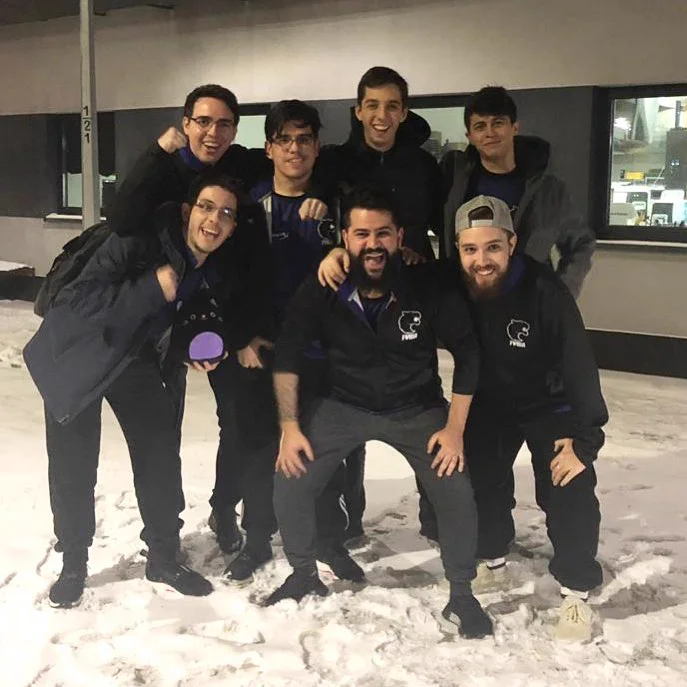 FURIA enters its first Major