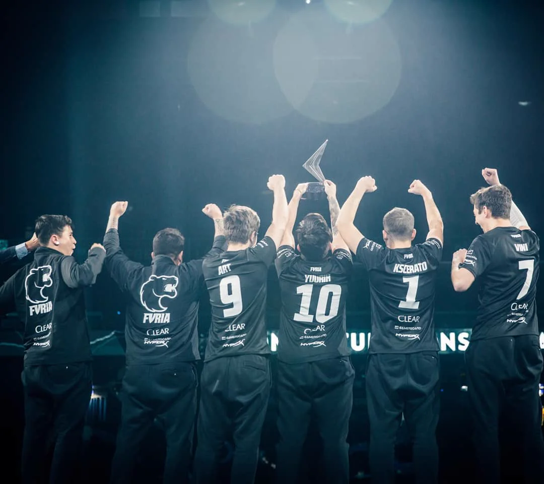 FURIA wins Arctic Invitational in 2019