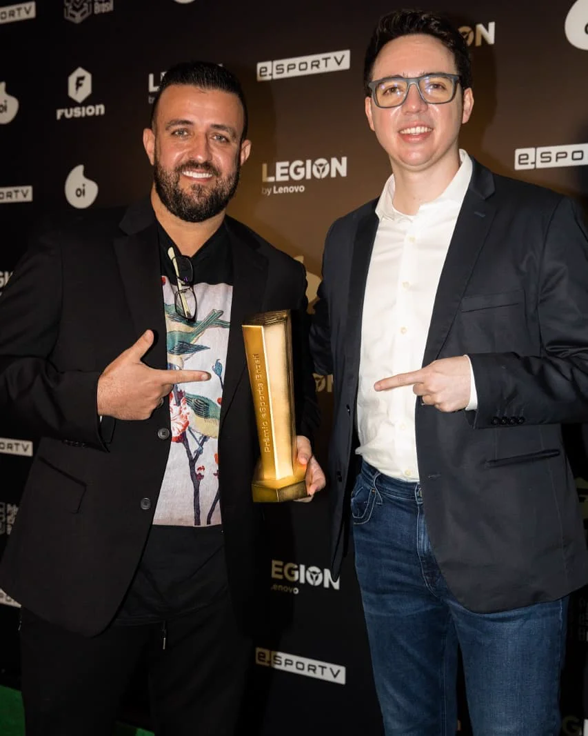 FURIA named best esports organization of 2020