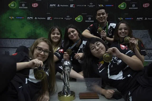 FURIA women’s CSGO team wins WESG Latam 2021