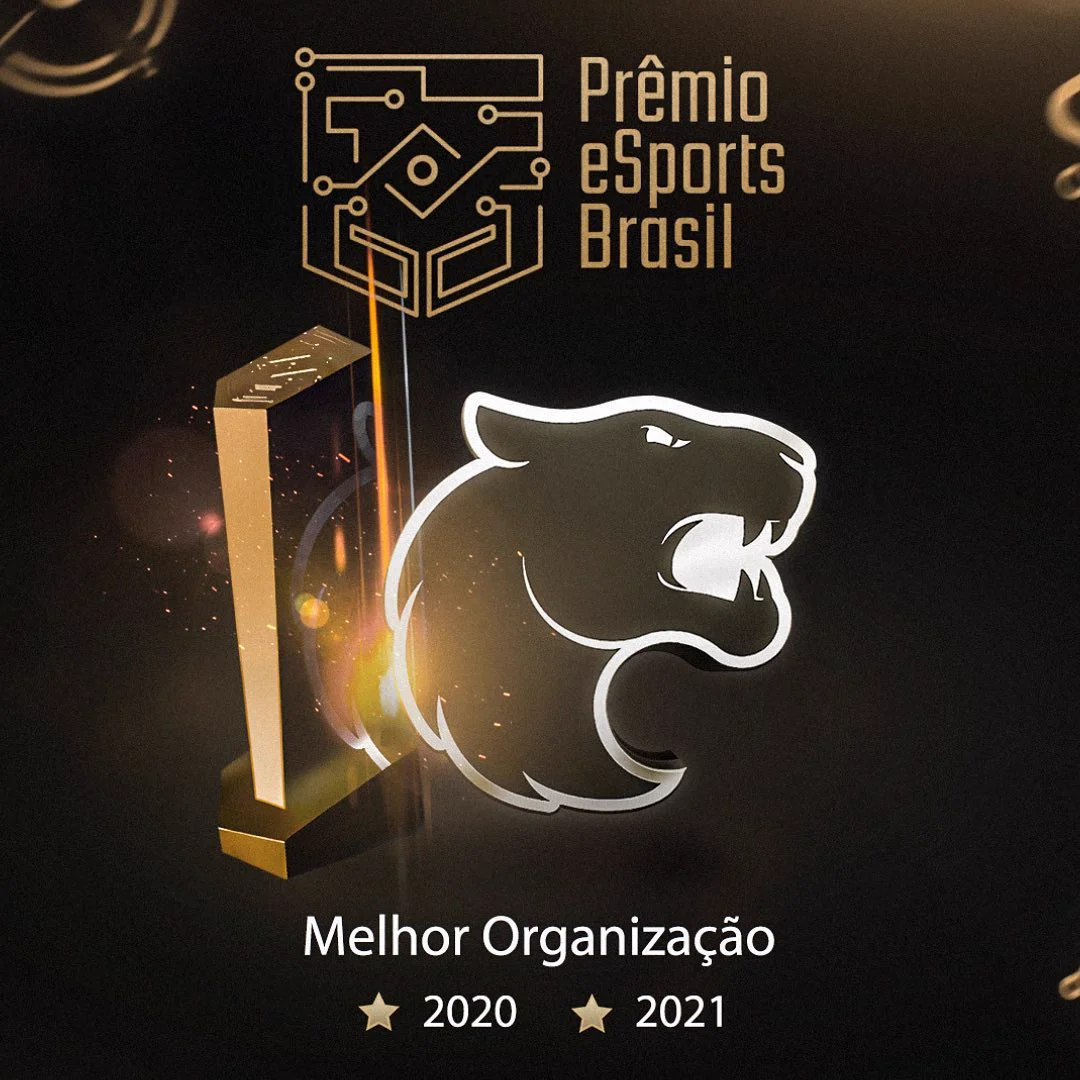 FURIA named best esports organization for the second time