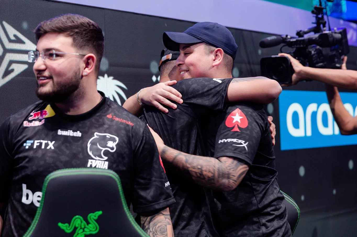 FURIA Rocket League world champion